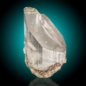 Gypsum-Niccioleta Mine | Massa Marittima | Grosseto Province | Tuscany | Italy